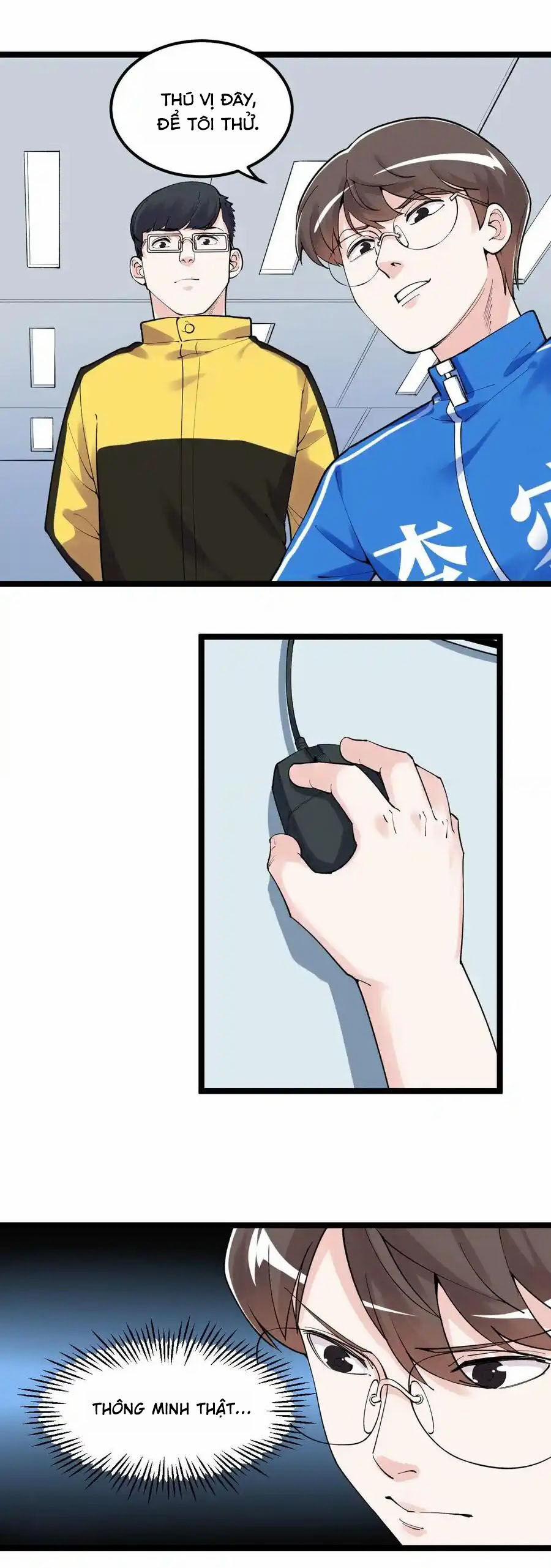 Tinh Thần Đại Hải Của Học Bá 139 trang 9