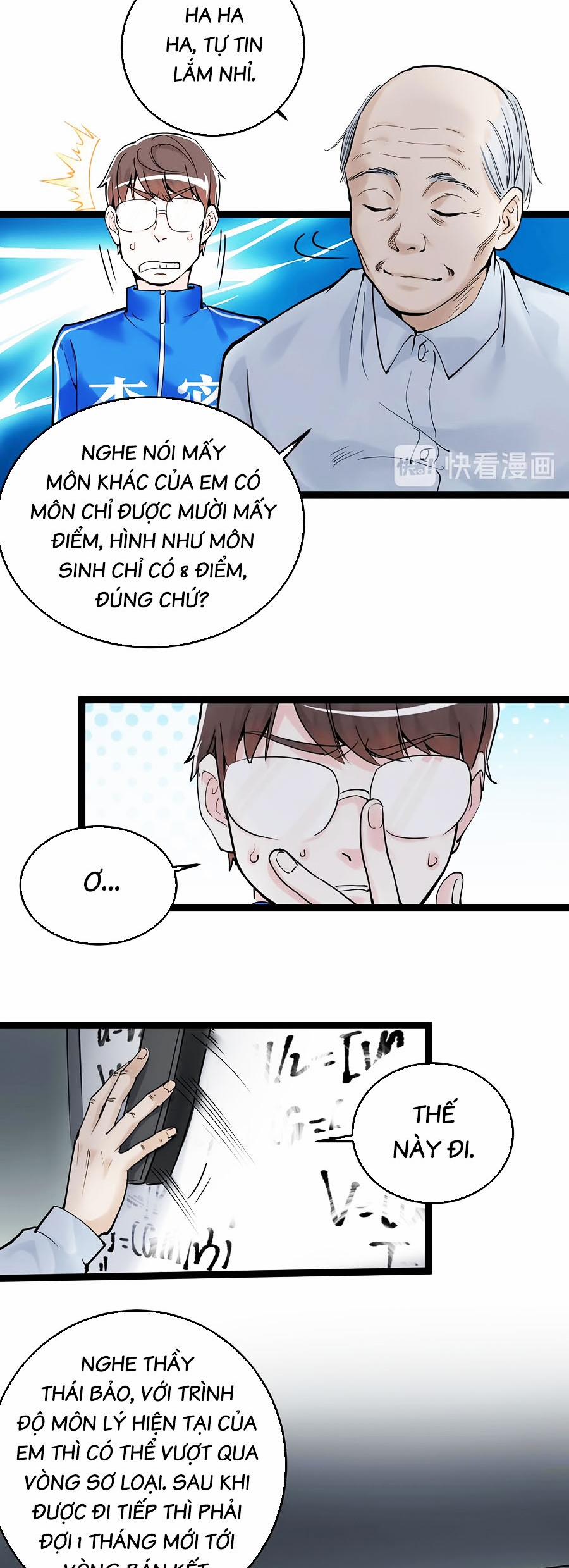 Tinh Thần Đại Hải Của Học Bá 14 trang 18