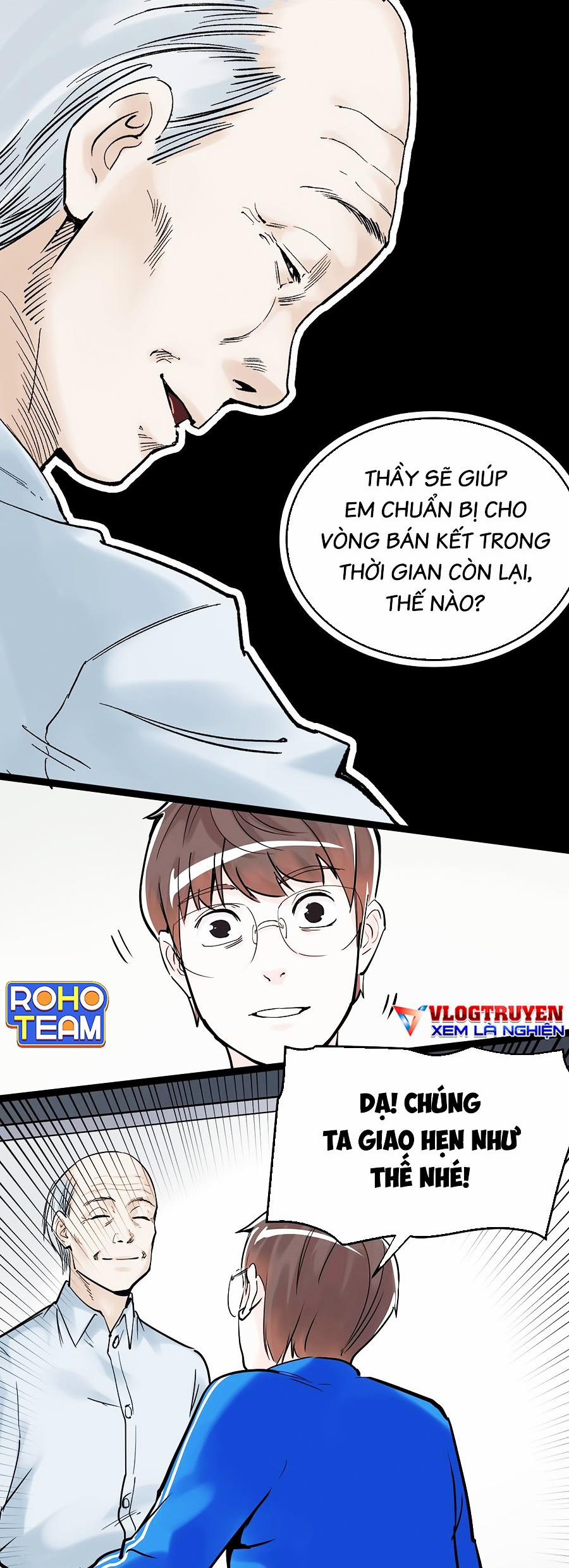 Tinh Thần Đại Hải Của Học Bá 14 trang 20