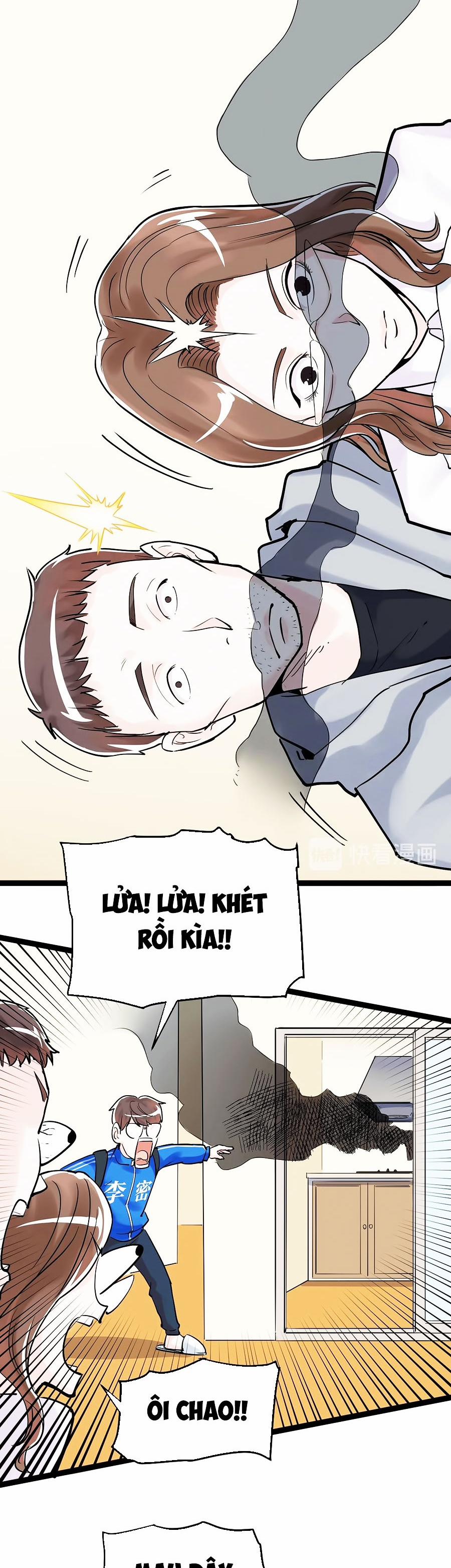 Tinh Thần Đại Hải Của Học Bá 14 trang 29