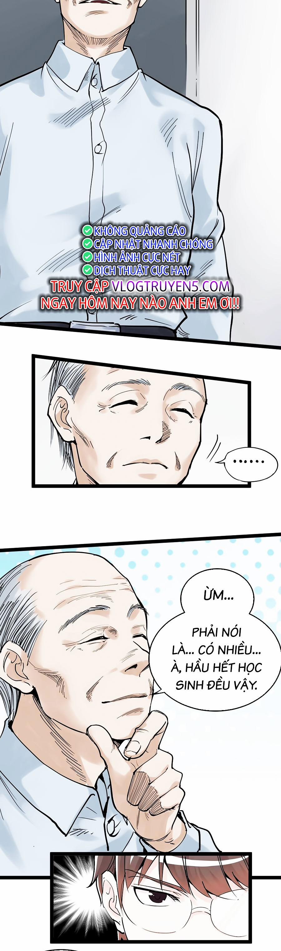 Tinh Thần Đại Hải Của Học Bá 14 trang 3