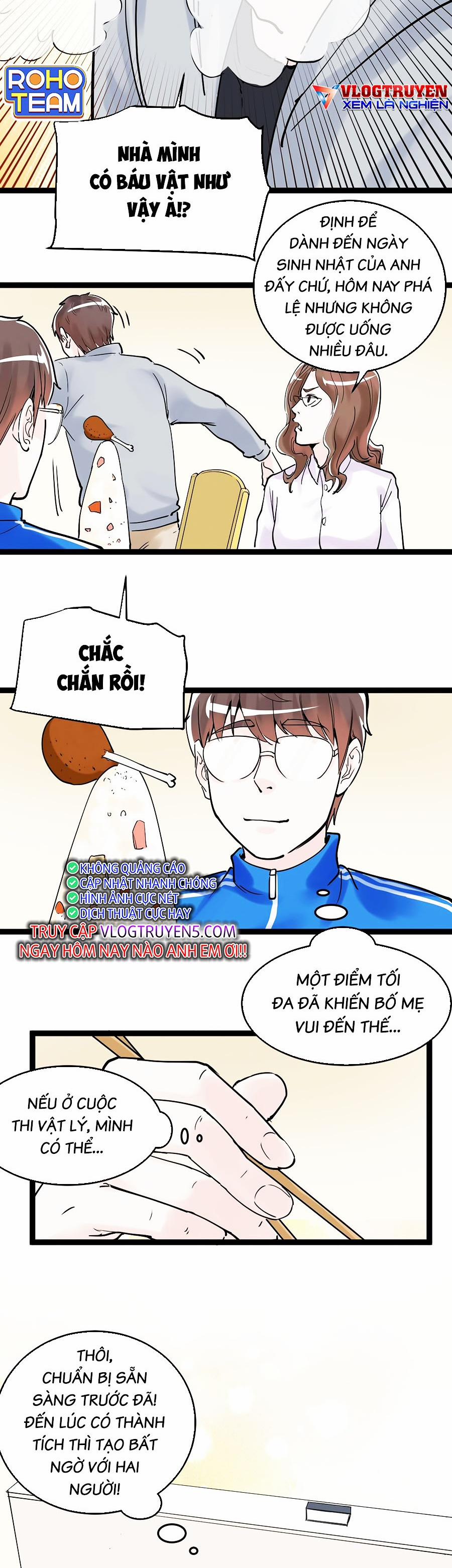 Tinh Thần Đại Hải Của Học Bá 14 trang 33