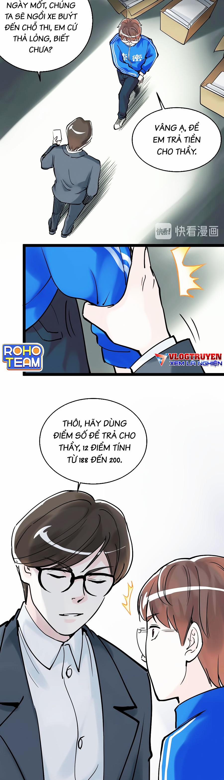 Tinh Thần Đại Hải Của Học Bá 14 trang 36