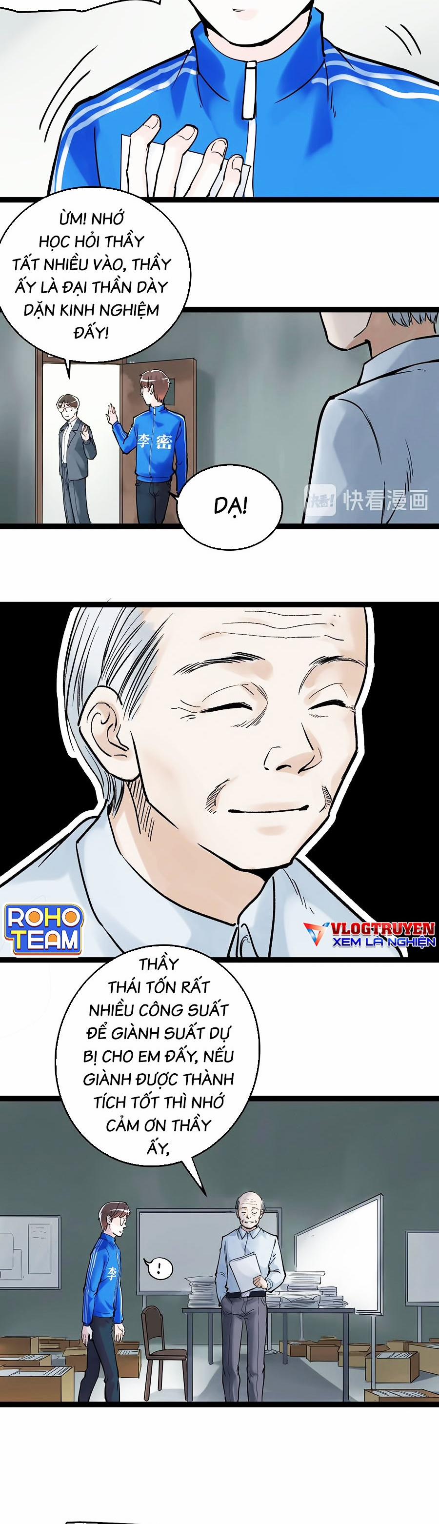 Tinh Thần Đại Hải Của Học Bá 14 trang 38