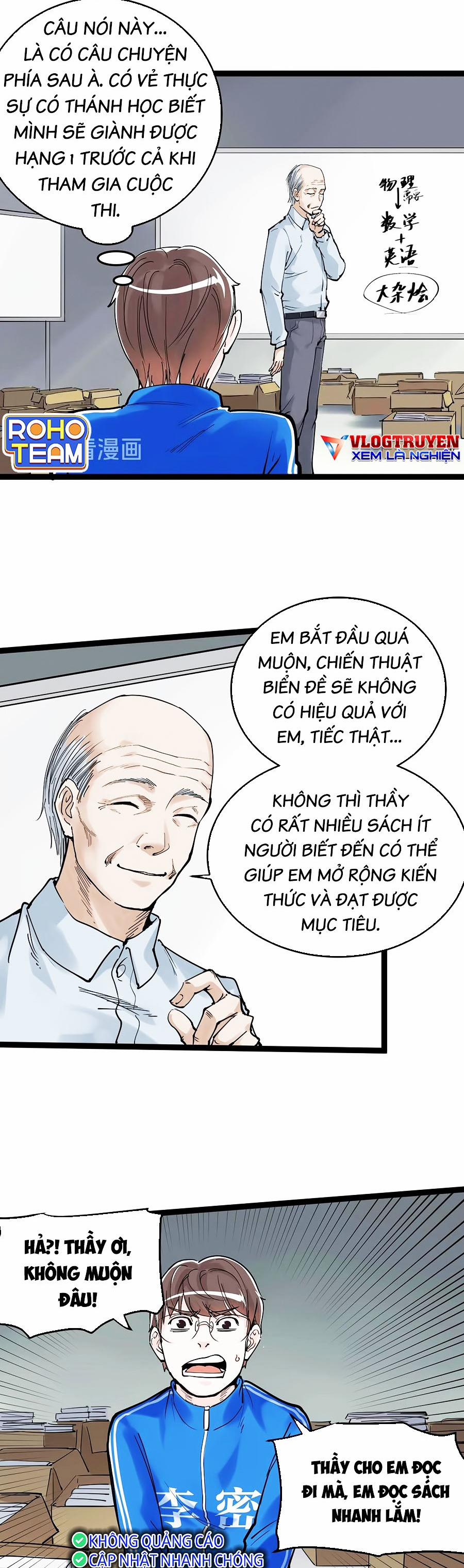 Tinh Thần Đại Hải Của Học Bá 14 trang 4