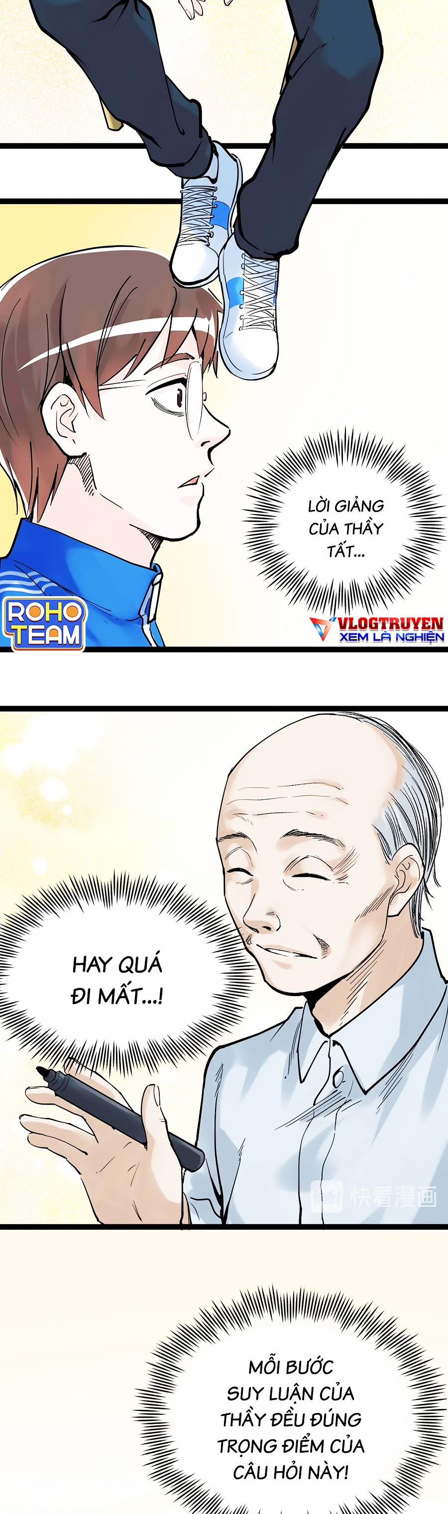 Tinh Thần Đại Hải Của Học Bá 14 trang 8