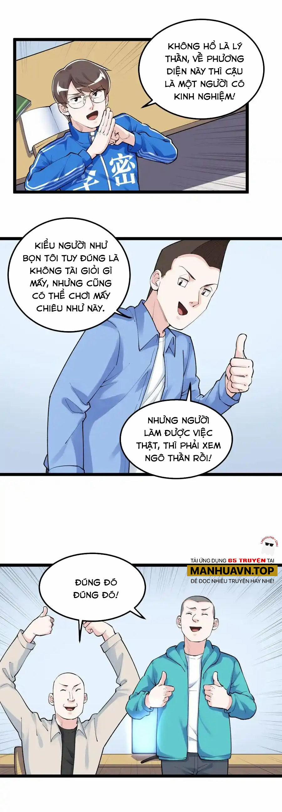 Tinh Thần Đại Hải Của Học Bá 140 trang 19