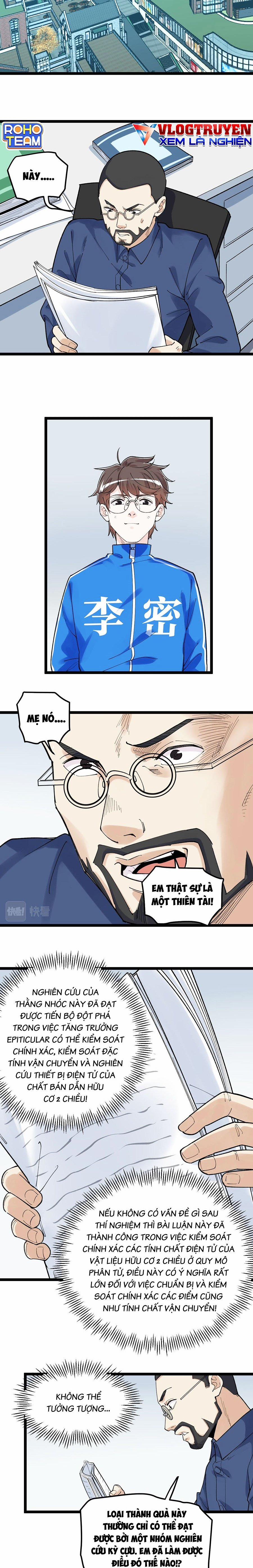 Tinh Thần Đại Hải Của Học Bá 141 trang 4