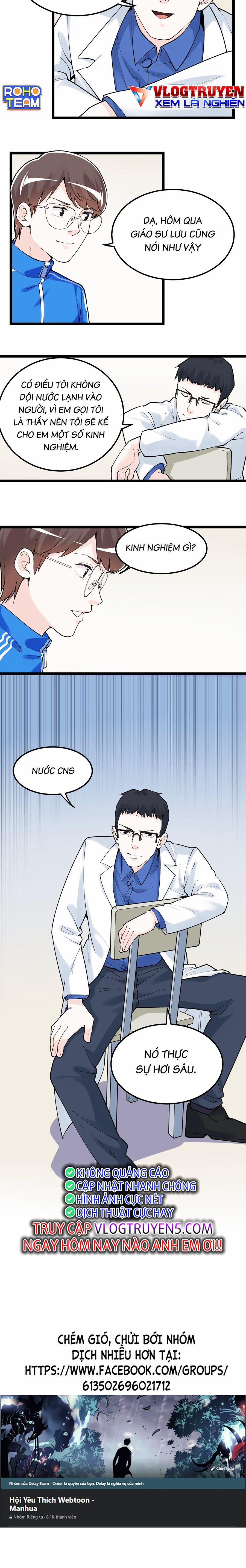 Tinh Thần Đại Hải Của Học Bá 141 trang 9