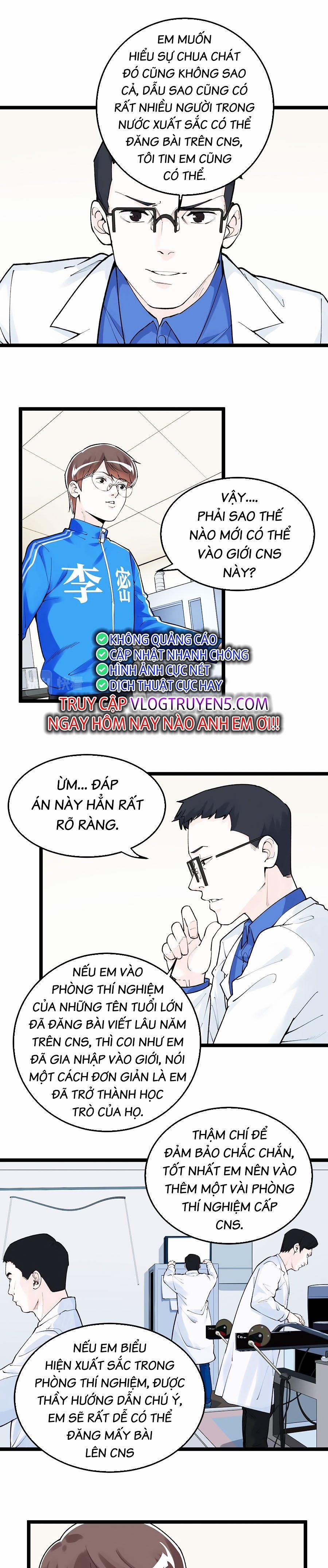 Tinh Thần Đại Hải Của Học Bá 142 trang 5