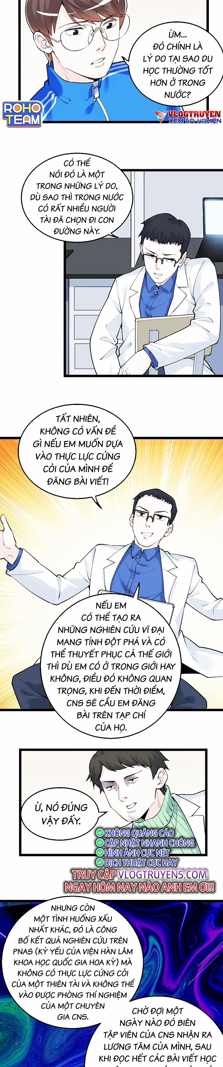 Tinh Thần Đại Hải Của Học Bá 142 trang 6