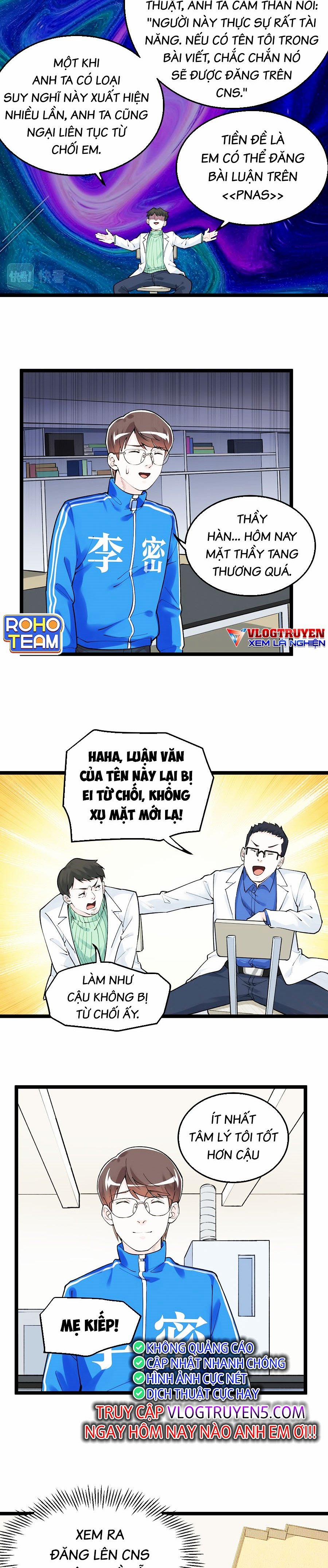 Tinh Thần Đại Hải Của Học Bá 142 trang 7