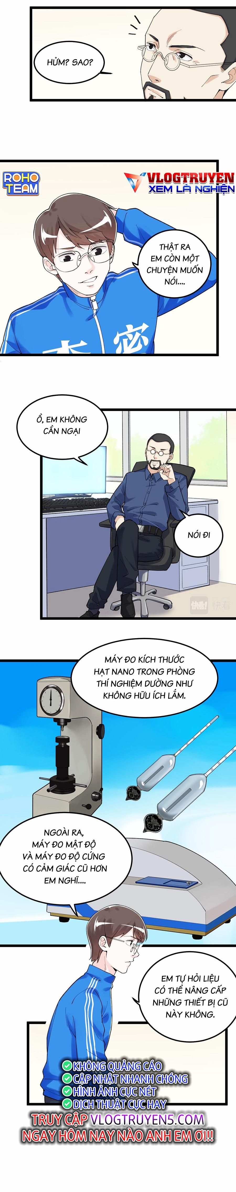 Tinh Thần Đại Hải Của Học Bá 143 trang 6