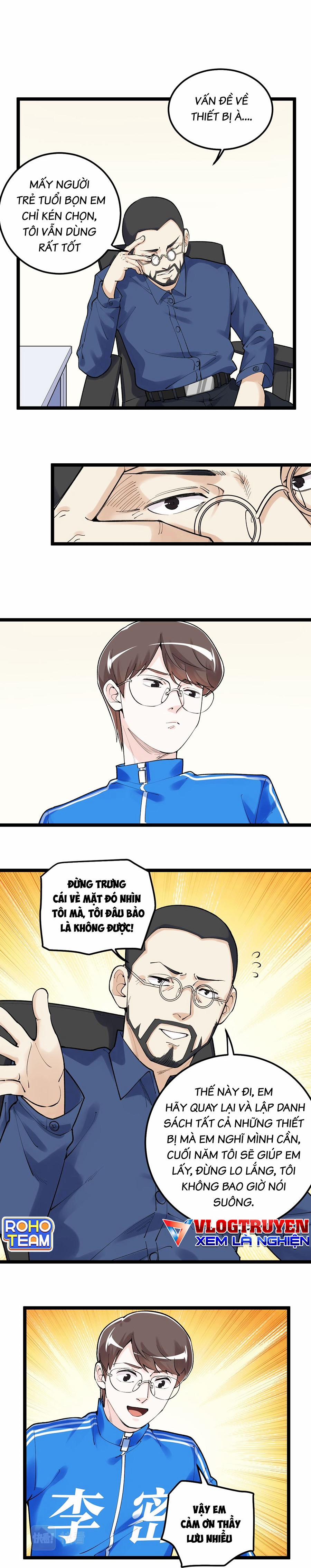 Tinh Thần Đại Hải Của Học Bá 143 trang 7