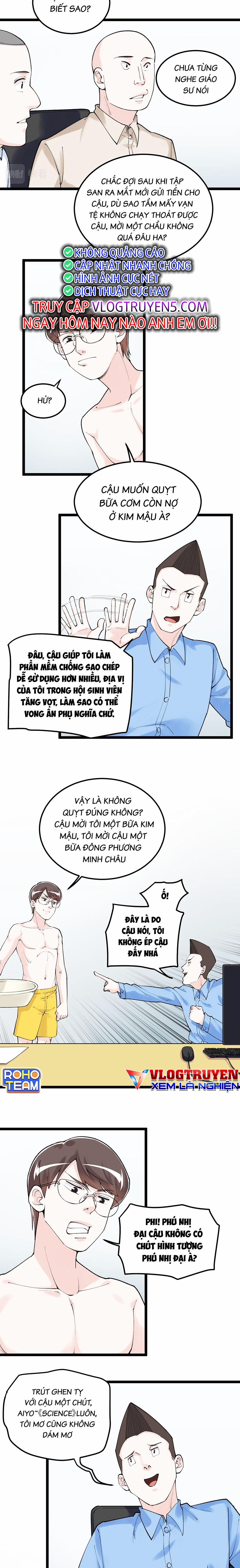 Tinh Thần Đại Hải Của Học Bá 145 trang 6