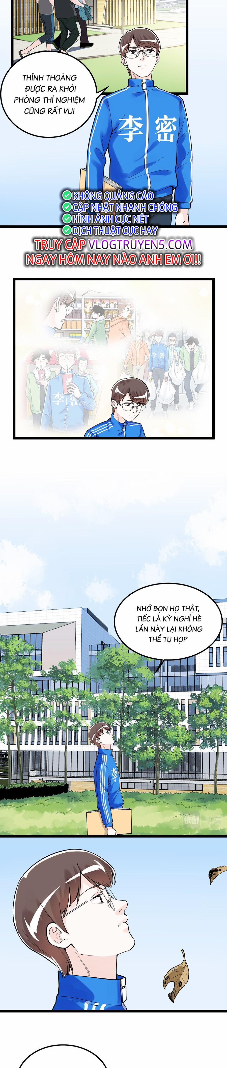 Tinh Thần Đại Hải Của Học Bá 147 trang 9