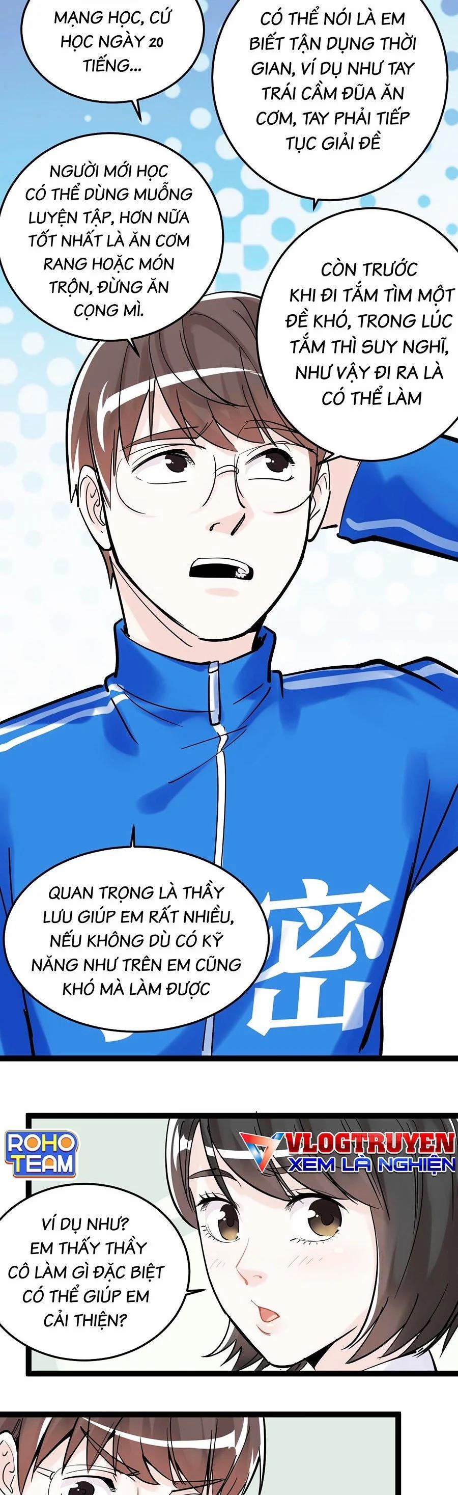 Tinh Thần Đại Hải Của Học Bá 15 trang 21