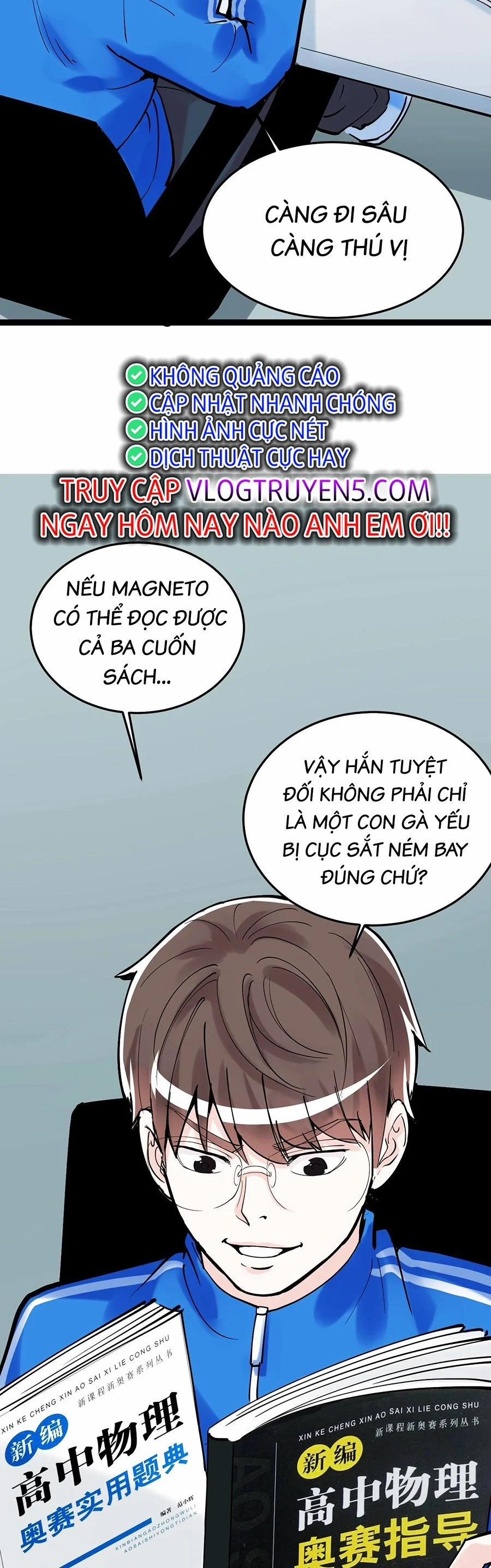 Tinh Thần Đại Hải Của Học Bá 15 trang 3