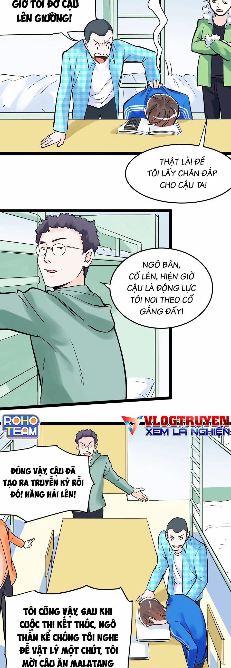 Tinh Thần Đại Hải Của Học Bá 15 trang 33