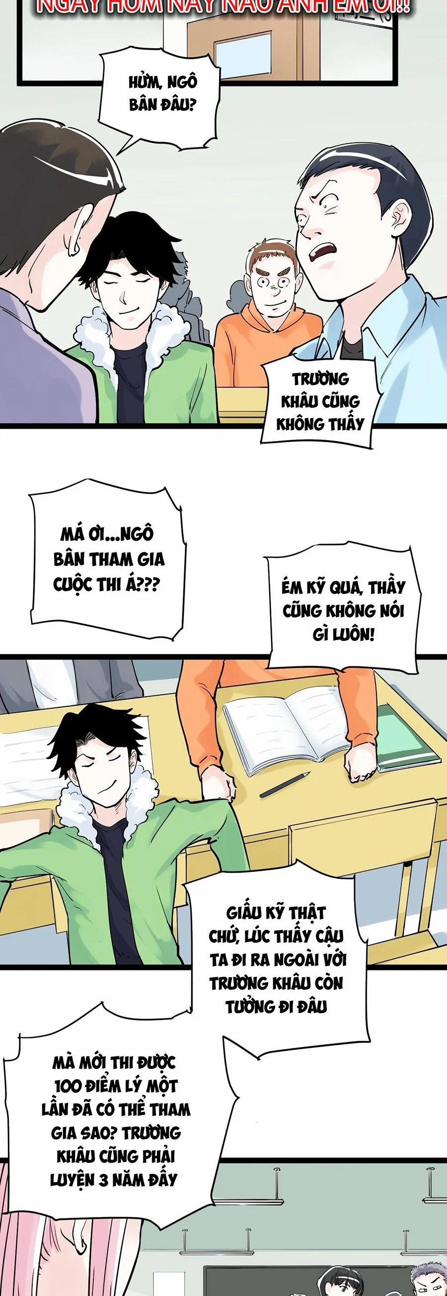 Tinh Thần Đại Hải Của Học Bá 15 trang 37