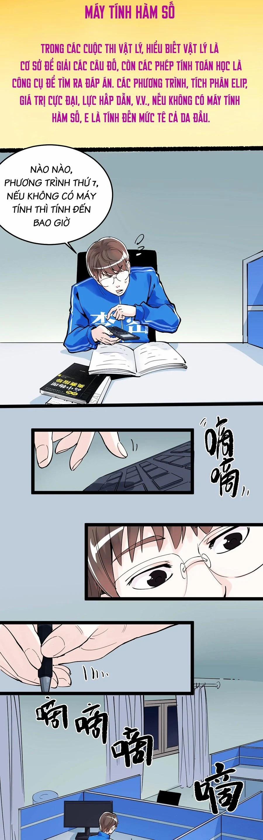 Tinh Thần Đại Hải Của Học Bá 15 trang 9