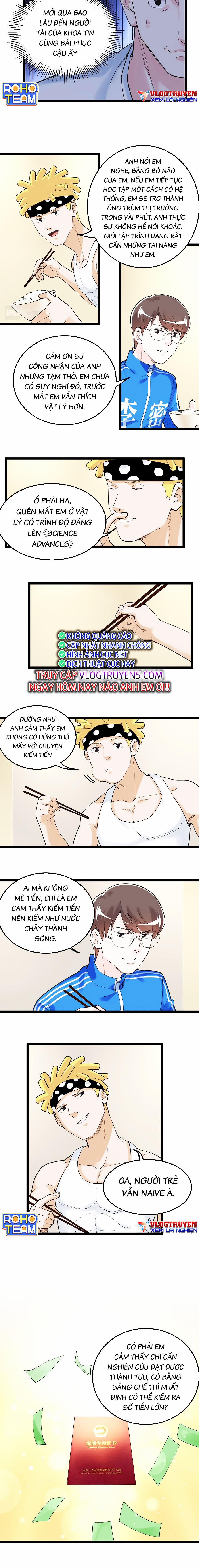 Tinh Thần Đại Hải Của Học Bá 154 trang 2