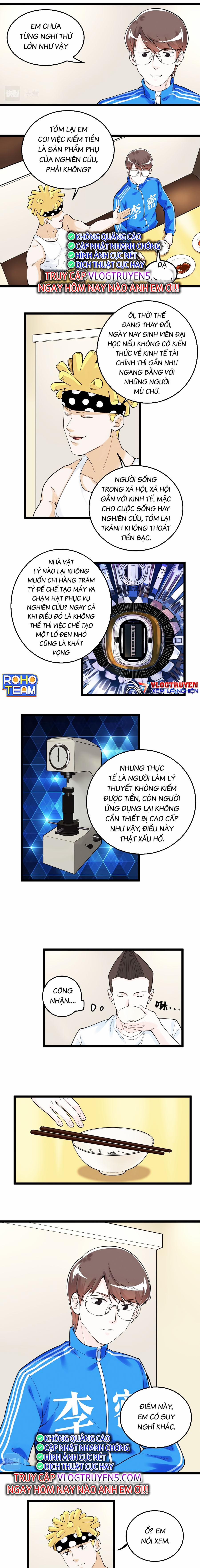 Tinh Thần Đại Hải Của Học Bá 154 trang 3