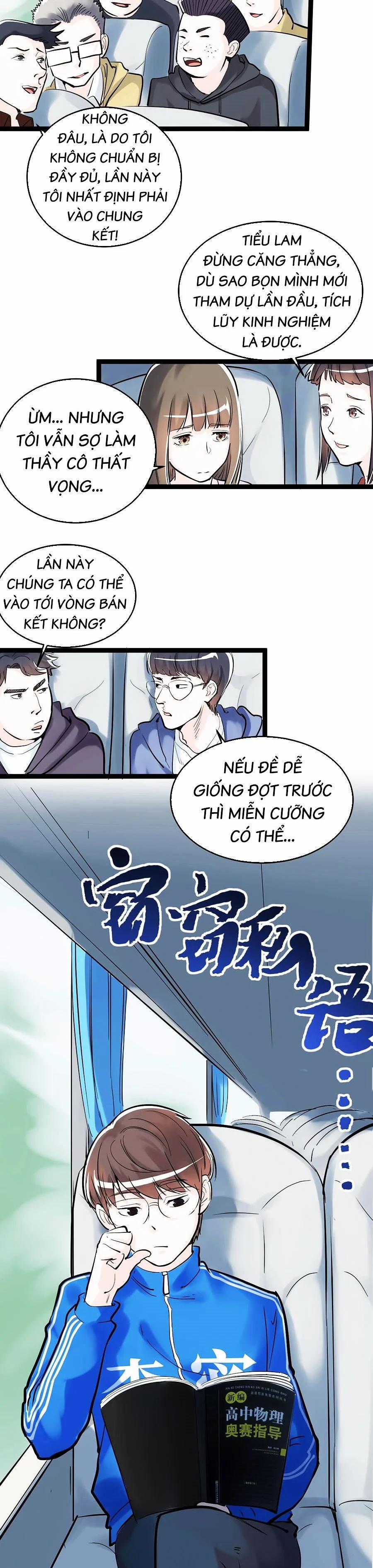 Tinh Thần Đại Hải Của Học Bá 16 trang 2