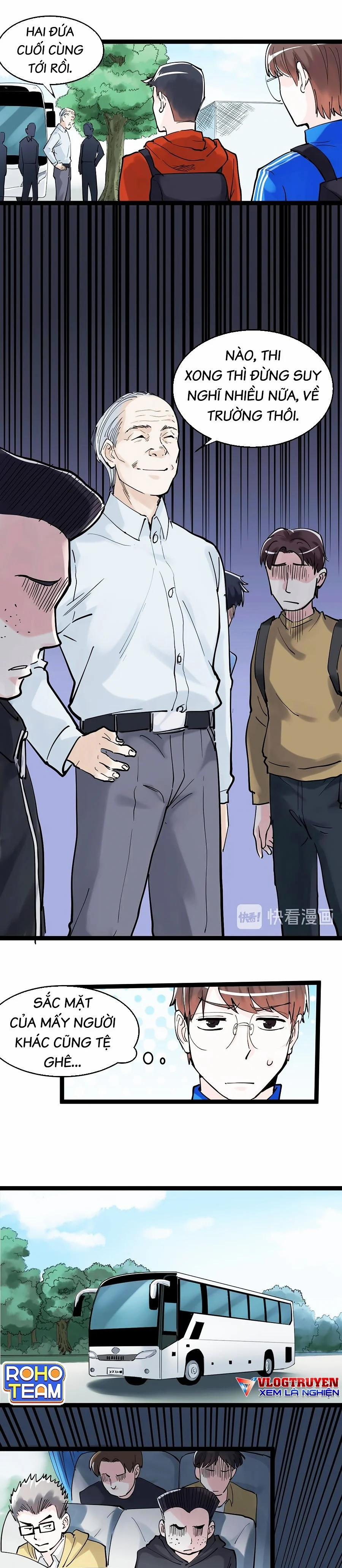 Tinh Thần Đại Hải Của Học Bá 16 trang 20