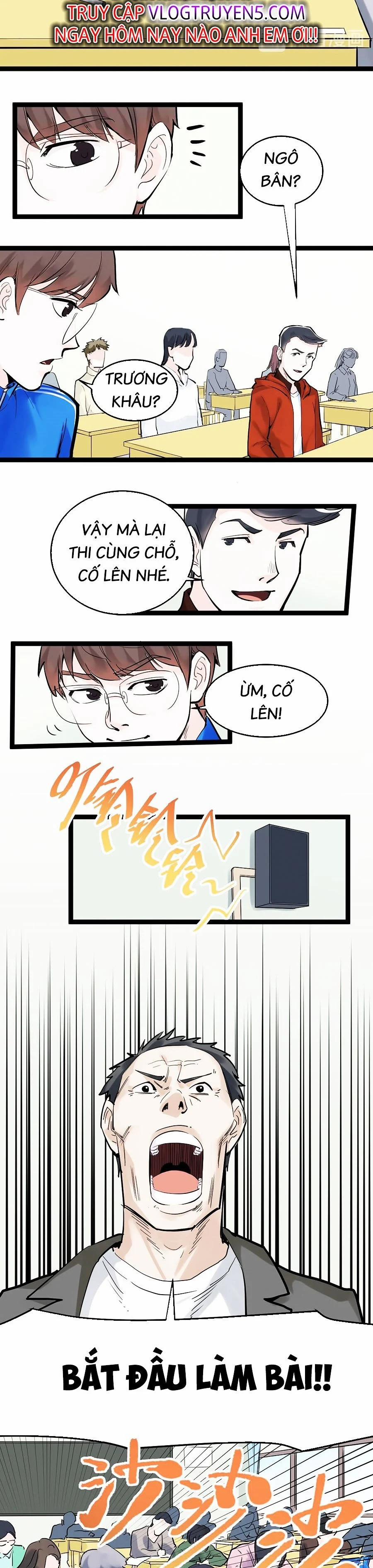 Tinh Thần Đại Hải Của Học Bá 16 trang 6