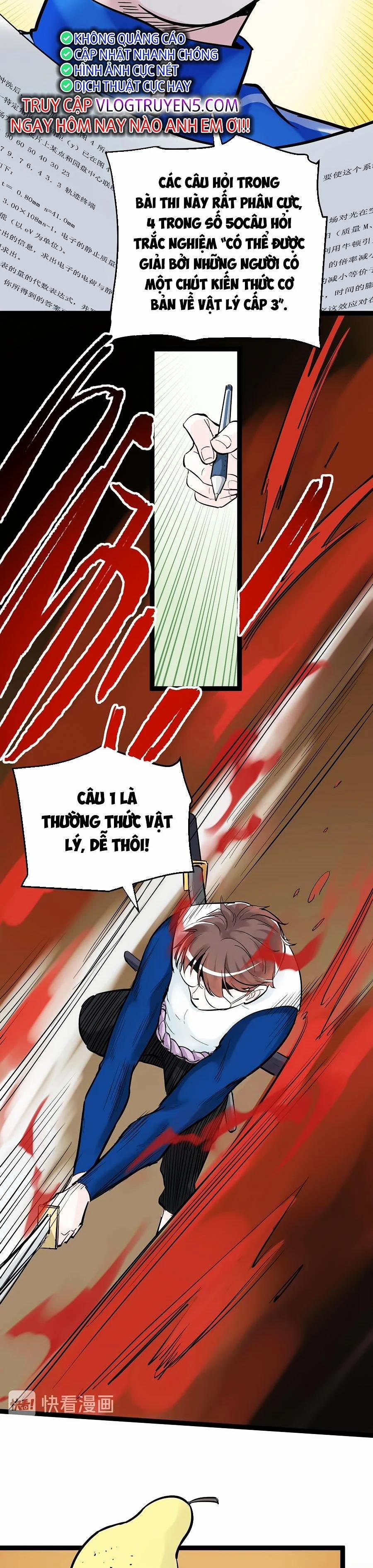 Tinh Thần Đại Hải Của Học Bá 16 trang 8