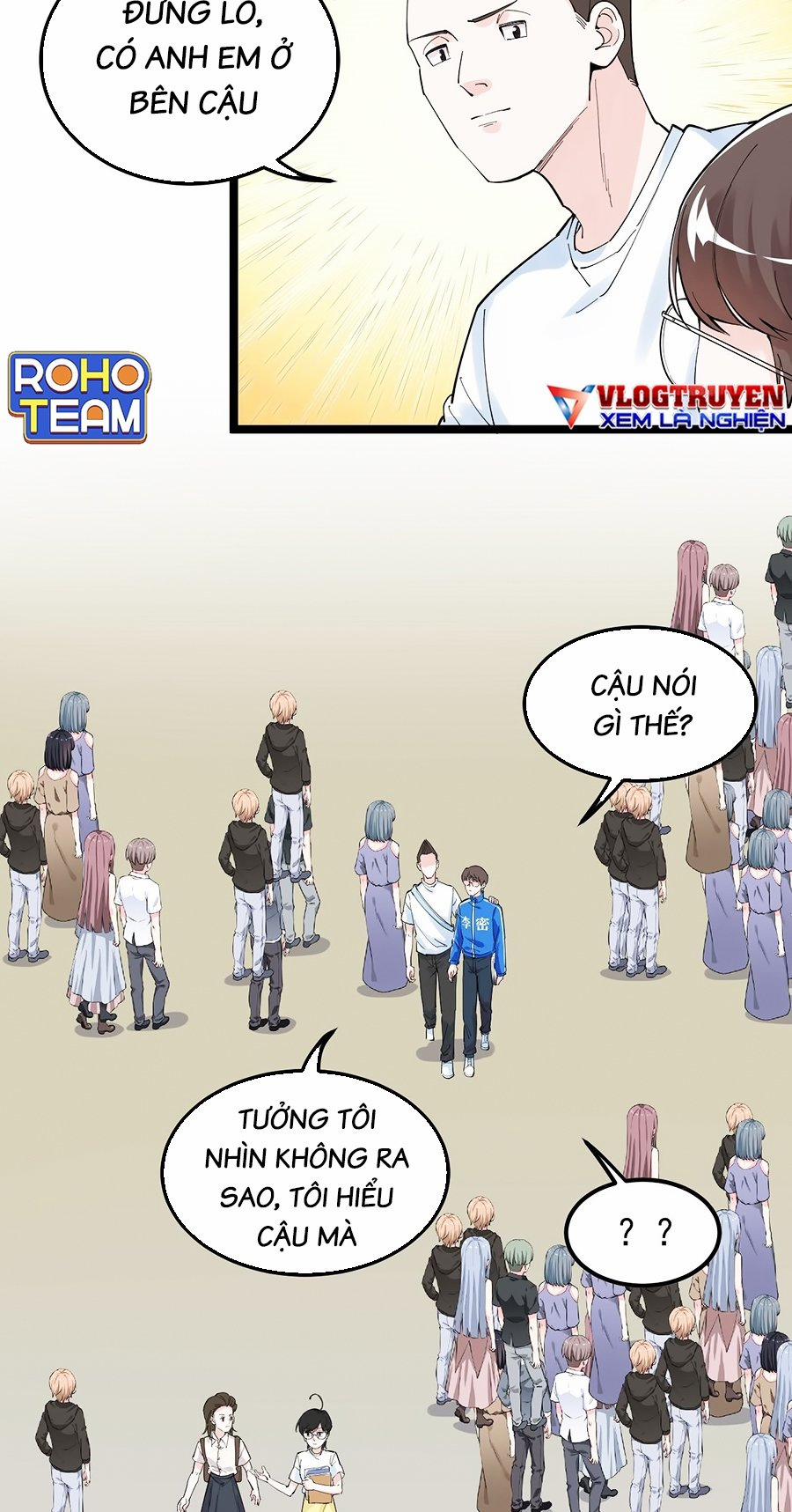 Tinh Thần Đại Hải Của Học Bá 162 trang 34