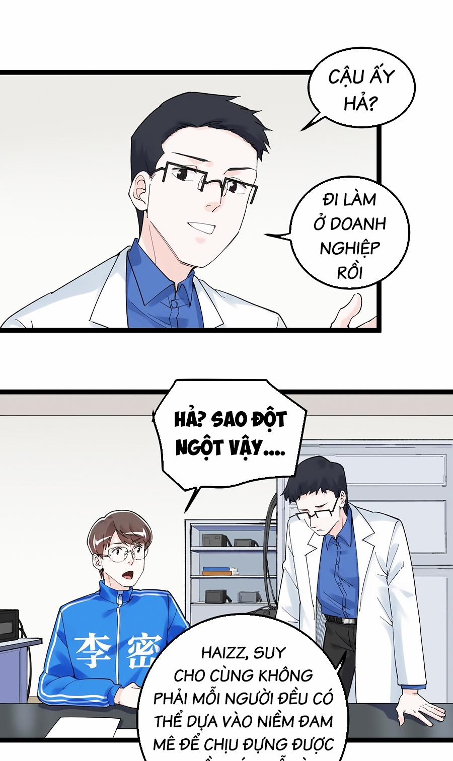 Tinh Thần Đại Hải Của Học Bá 164 trang 14