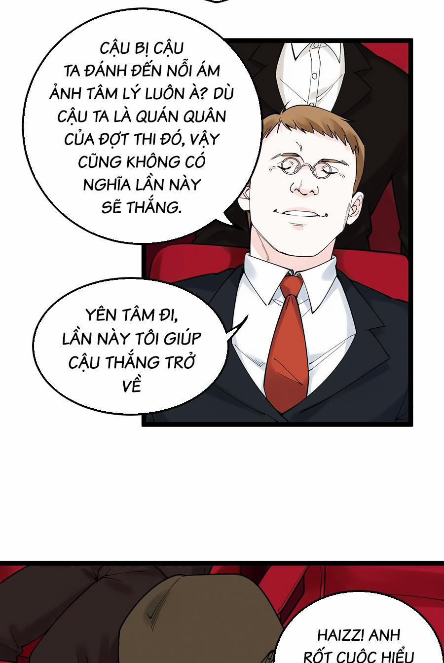 Tinh Thần Đại Hải Của Học Bá 166 trang 23