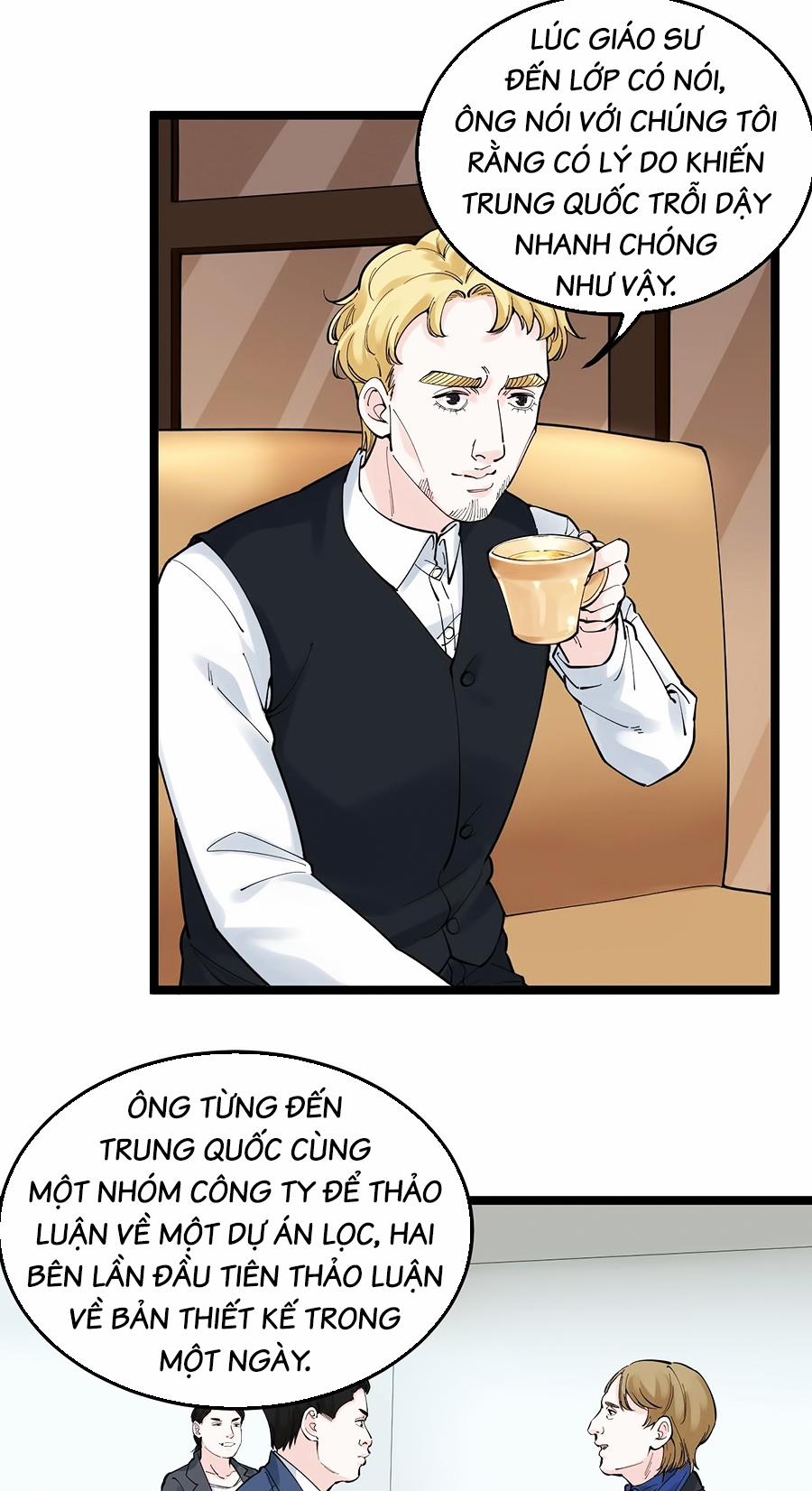 Tinh Thần Đại Hải Của Học Bá 168 trang 10