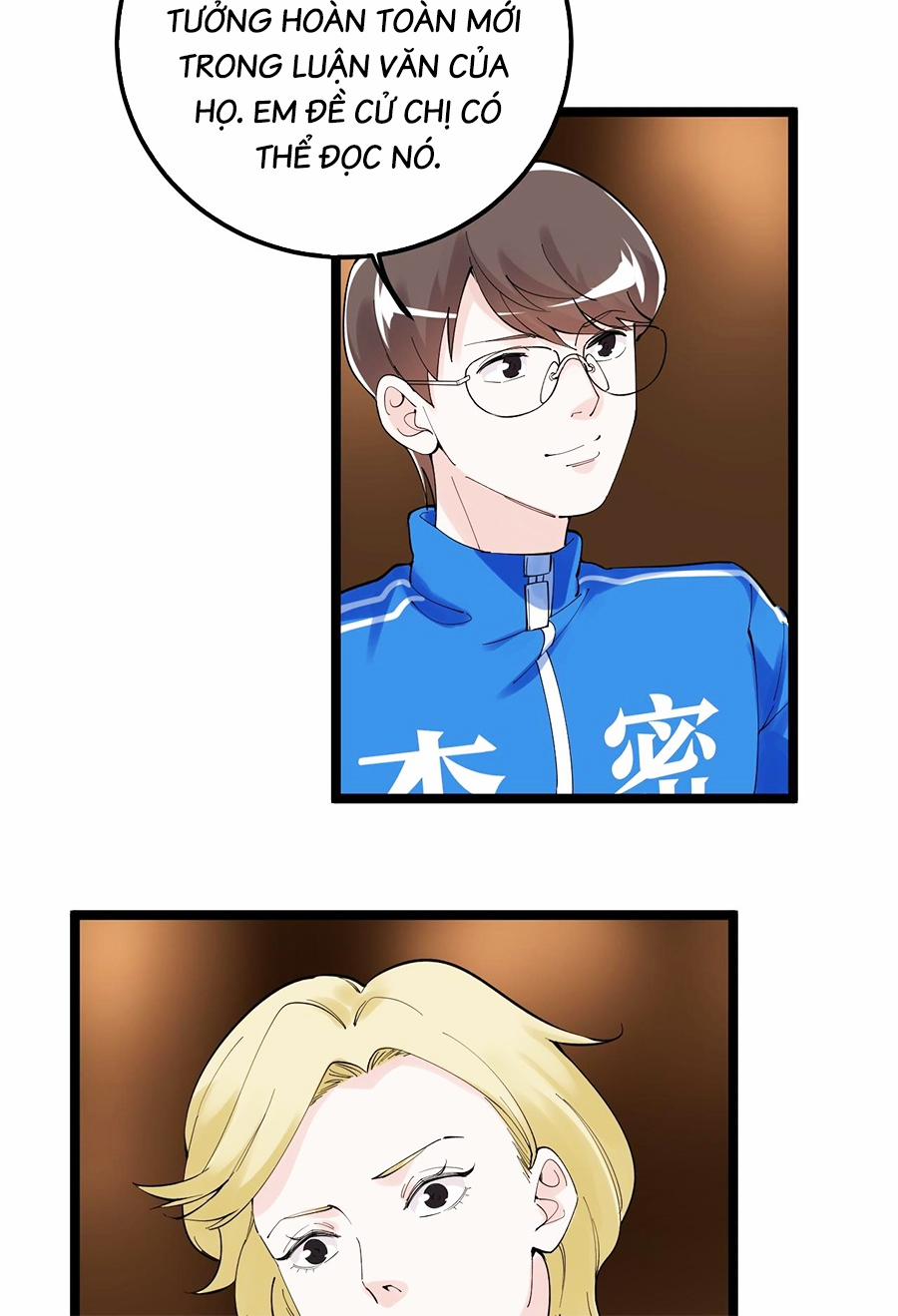 Tinh Thần Đại Hải Của Học Bá 169 trang 31