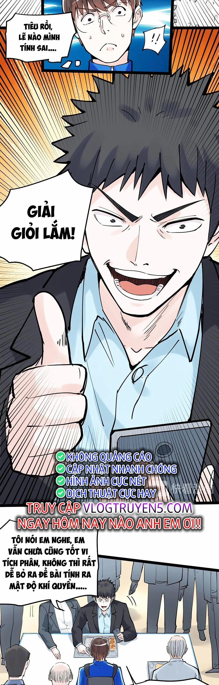 Tinh Thần Đại Hải Của Học Bá 17 trang 10