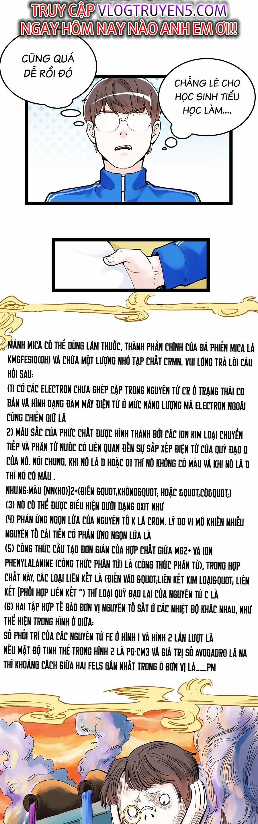 Tinh Thần Đại Hải Của Học Bá 17 trang 24