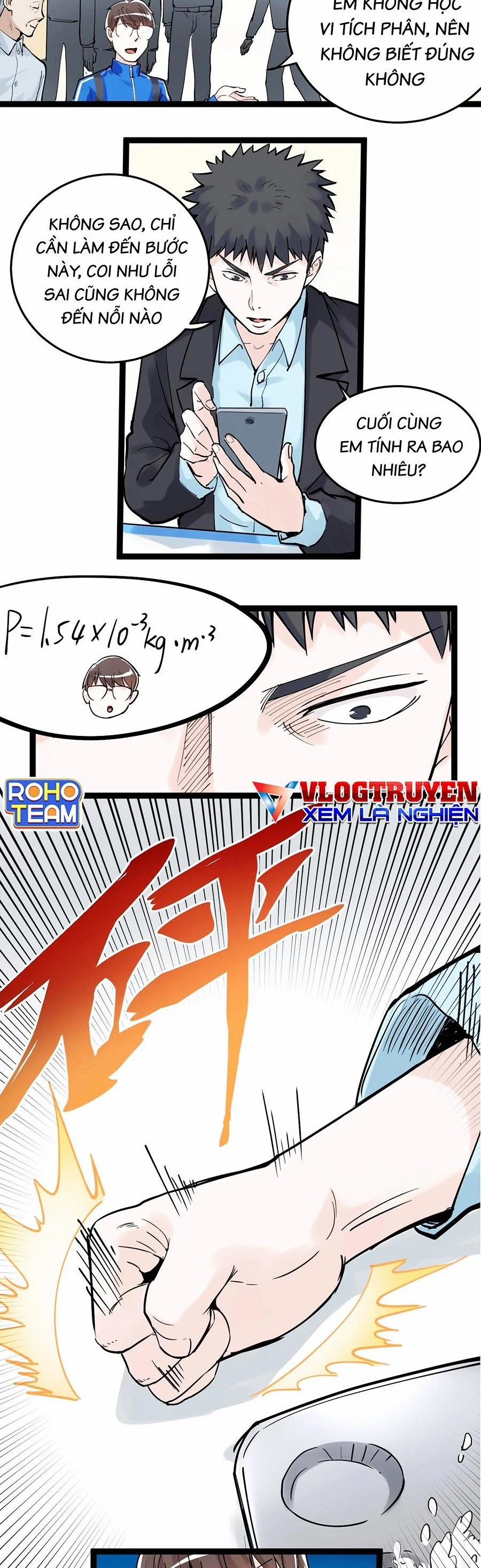 Tinh Thần Đại Hải Của Học Bá 17 trang 9