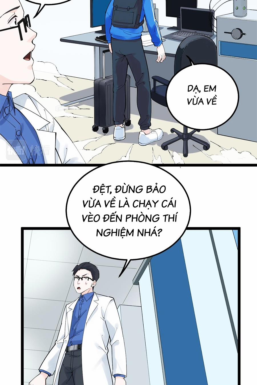 Tinh Thần Đại Hải Của Học Bá 173 trang 11