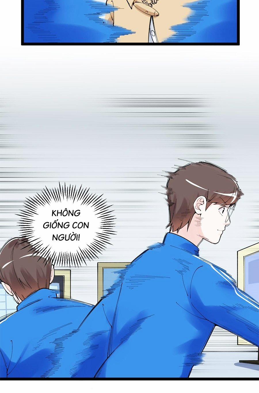 Tinh Thần Đại Hải Của Học Bá 173 trang 29