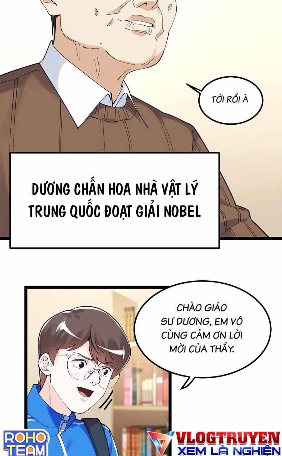 Tinh Thần Đại Hải Của Học Bá 179 trang 31