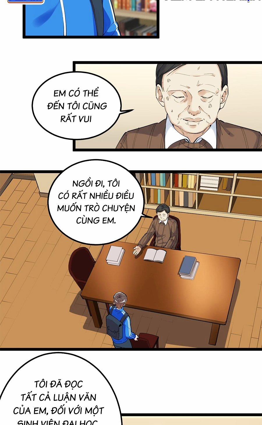 Tinh Thần Đại Hải Của Học Bá 179 trang 32