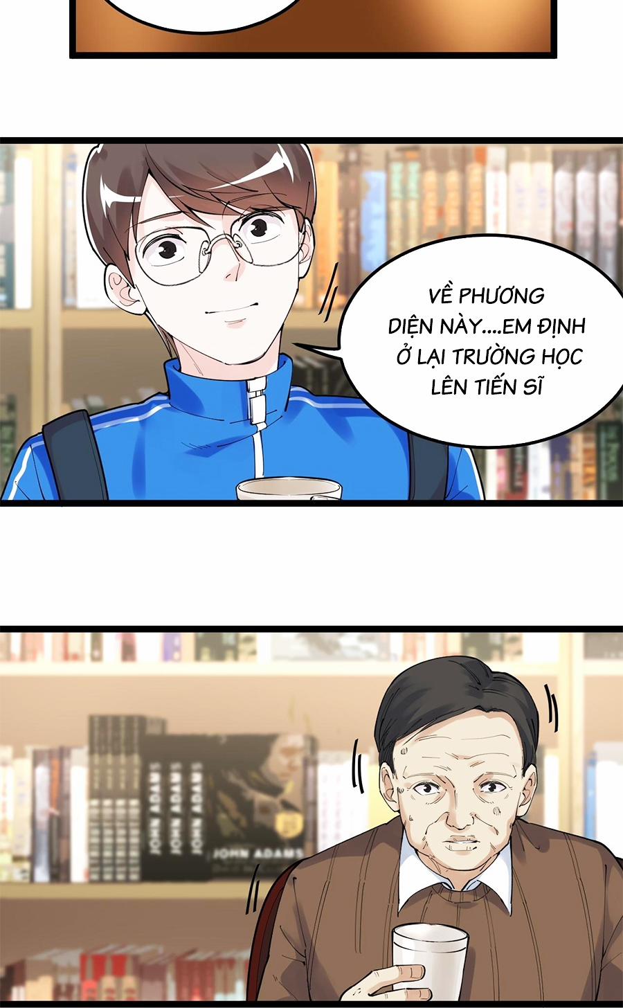 Tinh Thần Đại Hải Của Học Bá 179 trang 36