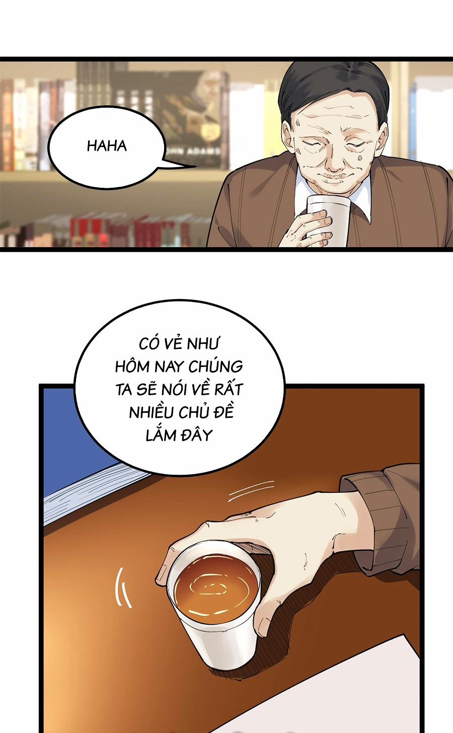 Tinh Thần Đại Hải Của Học Bá 179 trang 37