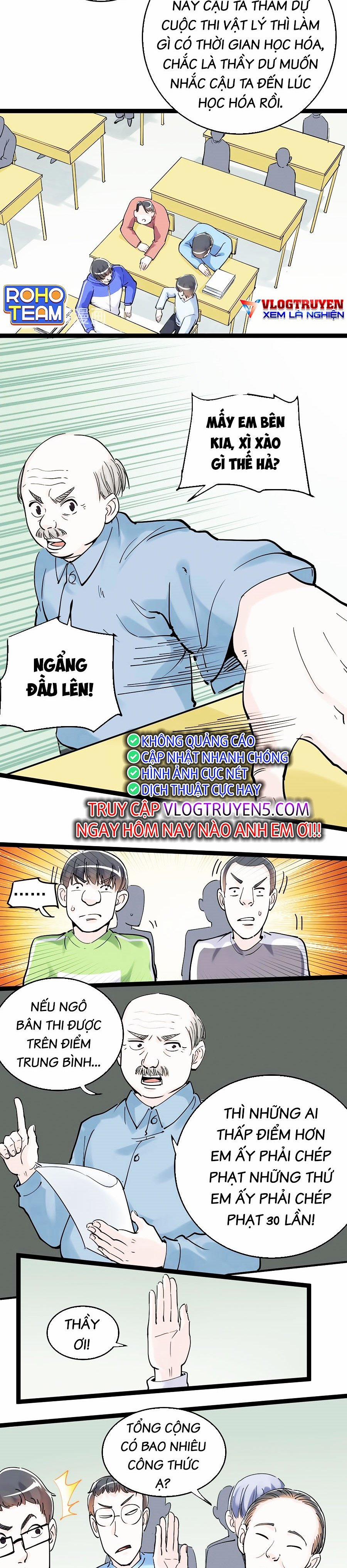 Tinh Thần Đại Hải Của Học Bá 18 trang 1