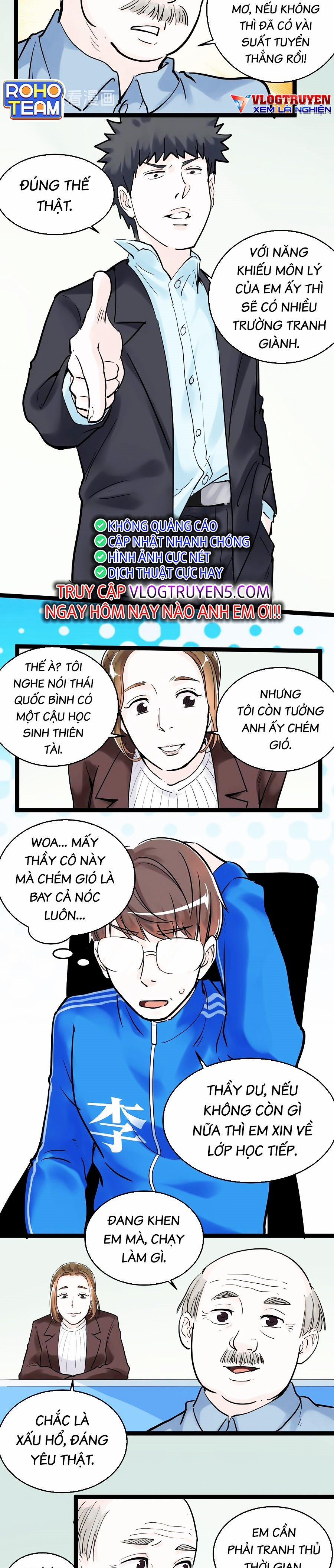 Tinh Thần Đại Hải Của Học Bá 18 trang 16