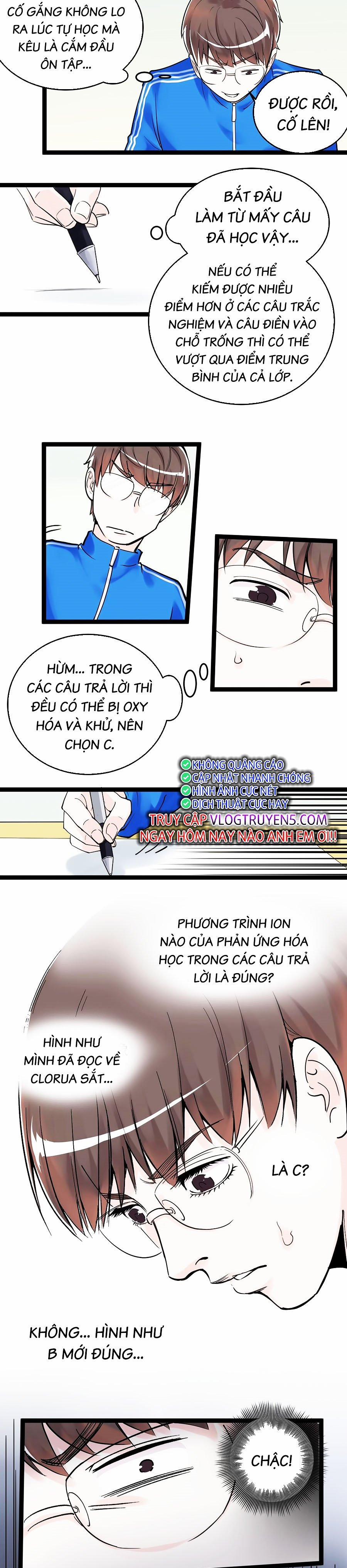 Tinh Thần Đại Hải Của Học Bá 18 trang 5