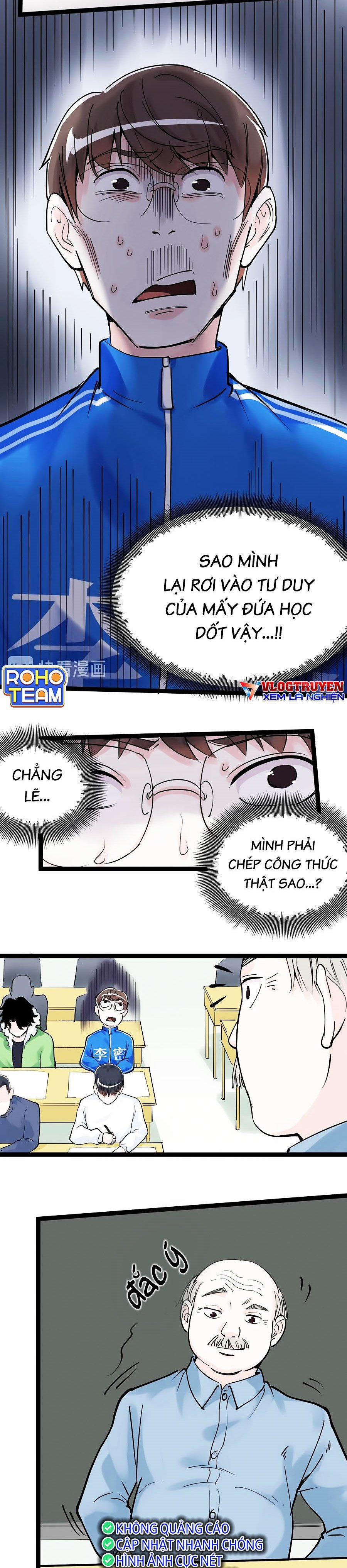 Tinh Thần Đại Hải Của Học Bá 18 trang 6