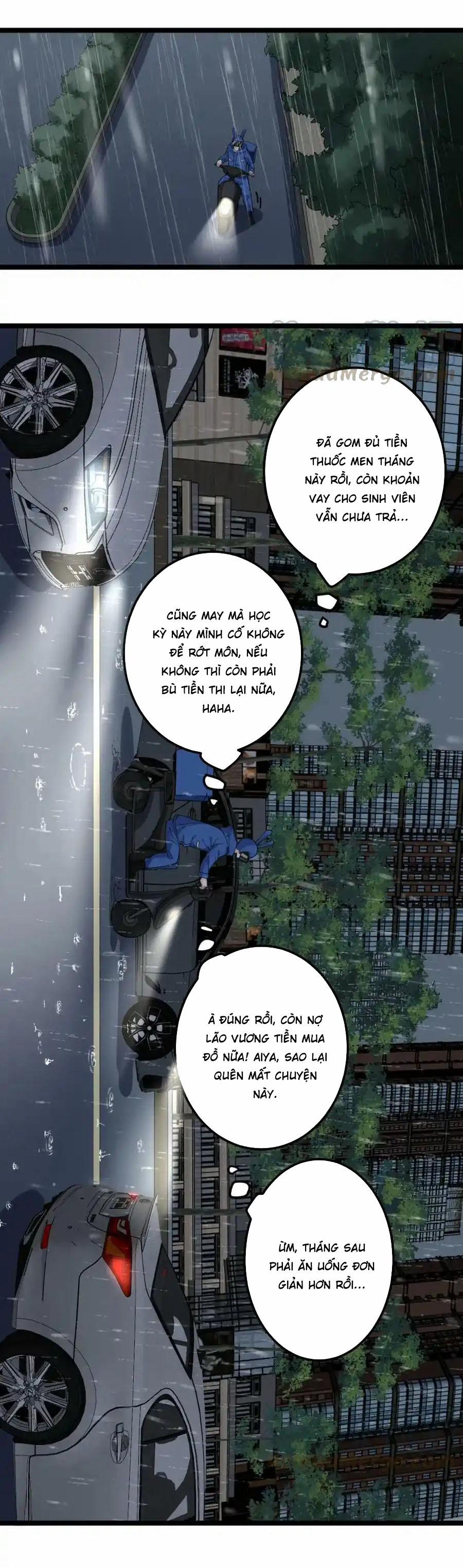 Tinh Thần Đại Hải Của Học Bá 181 trang 9